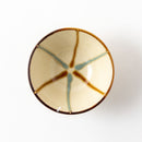 しのぎ深鉢中　琉球十草