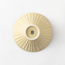 しのぎ深鉢大　琉球水玉