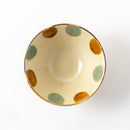 しのぎ深鉢大　琉球水玉