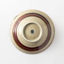 櫛目8.0めん鉢　琉球点紋