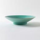 千段9.0めん鉢　トルコ青磁