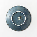 千段5.5皿　わび紺ねず