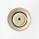 5.0皿　琉球点紋