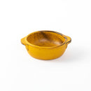 耐熱丸グラタン小　からし