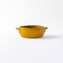 耐熱丸グラタン小　からし