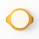 耐熱丸グラタン小　からし