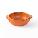 耐熱丸グラタン大　レンガ