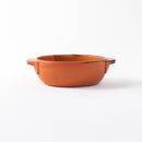 耐熱丸グラタン大　レンガ