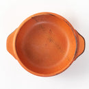 耐熱丸グラタン大　レンガ