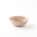 グレイズ  オーバルボウル　ピンク