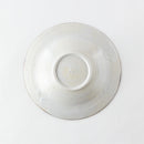 彫入リム皿　きどり　