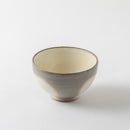 粉引吹き　多用碗