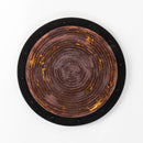 耐熱　ピザ焼きプレート　黒