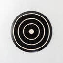 耐熱　ピザ焼きプレート　黒