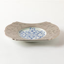 リム皿　アラベスク