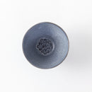 花茶碗（小）　グレー