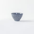 花茶碗（小）　グレー