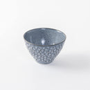 花茶碗（小）　グレー