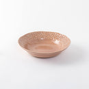 花パスタ　ローズピンク