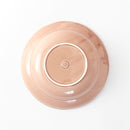 花パスタ　ローズピンク