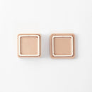 花蓋物　ローズピンク