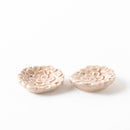 花ペア箸置　ローズピンク