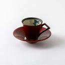 根来 コーヒーC/S シダ