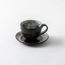 曙 丸コーヒーC/S 花唐草