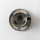 曙 丸コーヒーC/S 花唐草