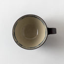 曙 カフェオレカップ 渕唐草