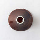 朝顔鉢　キャラメル