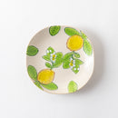 檸檬　プレート中