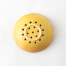 フラワー水切りボウルYE