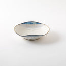 塗分たわみ中鉢