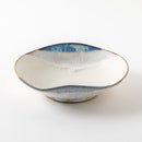 塗分たわみ中鉢