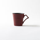 根来 マグカップ 中 渕唐草