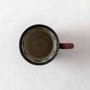 根来 マグカップ 中 渕唐草