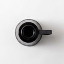 曙 面取りマグ 花紋