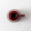 根来 面取りマグ 花紋