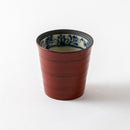 根来 ゴブレット 中 渕唐草