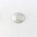 楕円小皿山桜ピンク