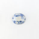 楕円小皿さくら染