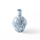 花とっくり小蔓唐草