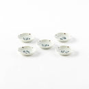 箱入り豆皿５色セットパンダ