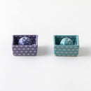 セパレートスタンドセット紫水