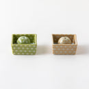 セパレートスタンドセット黄緑