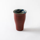 根来 フリーカップ 渦紋