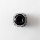 曙 面取り湯呑み 花紋