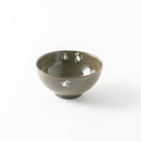 うさぎ　和み丼　刷毛目