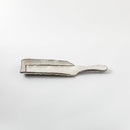 白化粧羽子板皿